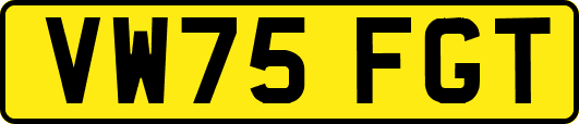 VW75FGT
