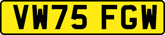 VW75FGW