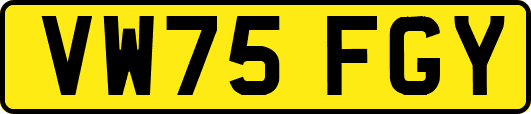 VW75FGY