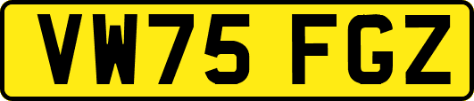 VW75FGZ