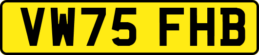 VW75FHB