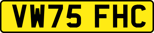 VW75FHC