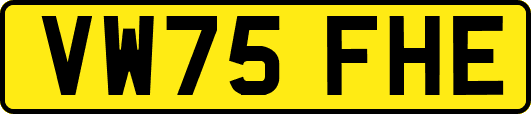 VW75FHE