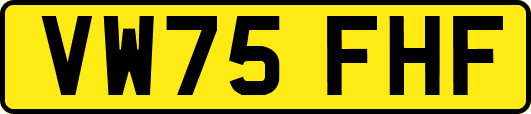 VW75FHF