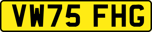 VW75FHG
