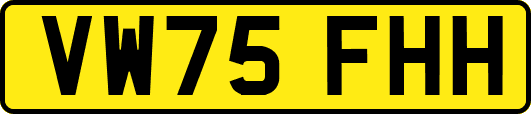 VW75FHH