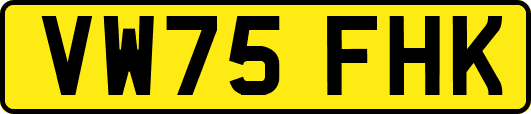 VW75FHK