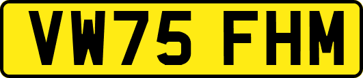VW75FHM