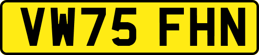 VW75FHN