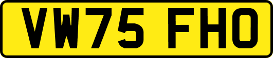 VW75FHO