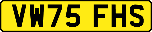 VW75FHS