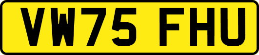 VW75FHU