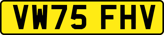 VW75FHV