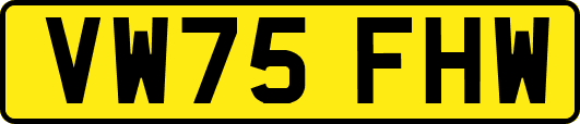 VW75FHW