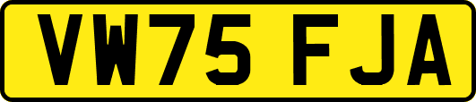 VW75FJA