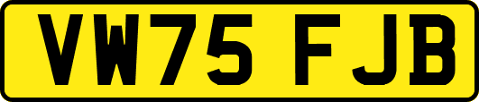 VW75FJB