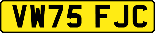 VW75FJC