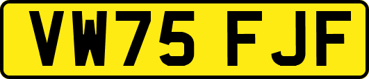 VW75FJF