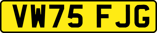 VW75FJG