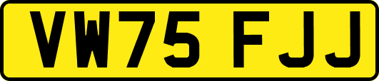 VW75FJJ