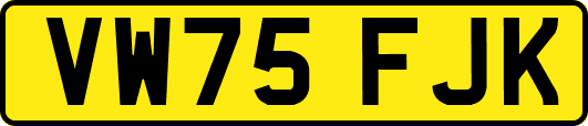 VW75FJK