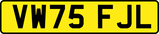 VW75FJL