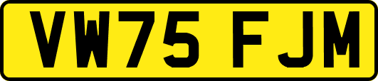 VW75FJM