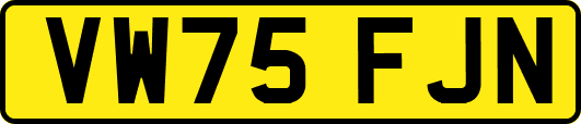VW75FJN