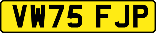 VW75FJP