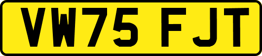 VW75FJT