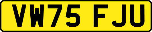 VW75FJU