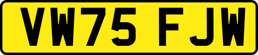 VW75FJW