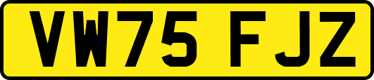 VW75FJZ