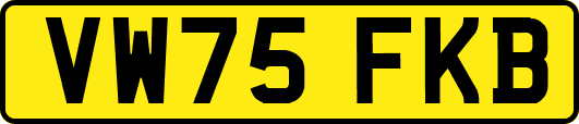 VW75FKB