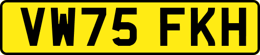 VW75FKH