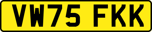 VW75FKK