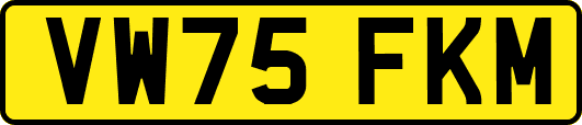 VW75FKM