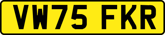 VW75FKR