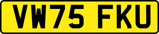 VW75FKU