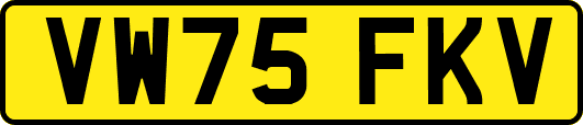 VW75FKV