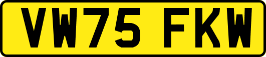 VW75FKW