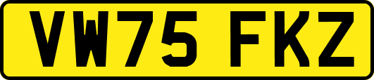 VW75FKZ