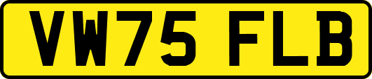 VW75FLB