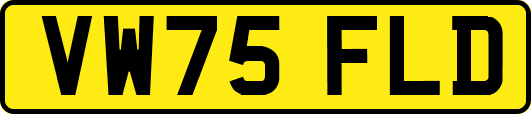 VW75FLD
