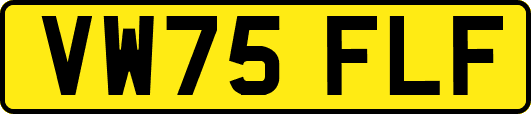 VW75FLF