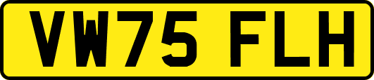 VW75FLH