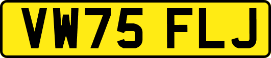 VW75FLJ