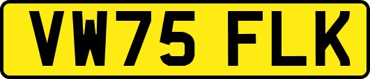 VW75FLK