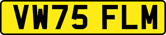 VW75FLM