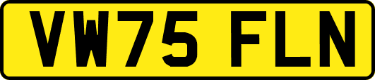 VW75FLN